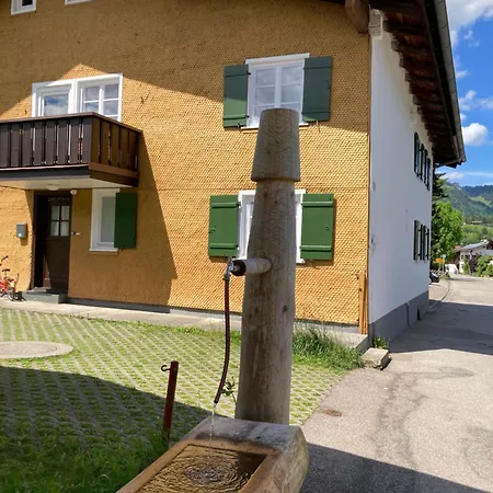 Eistaenzer Nest Apartment