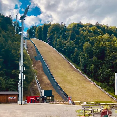 Eistänzer Nest Apartment *