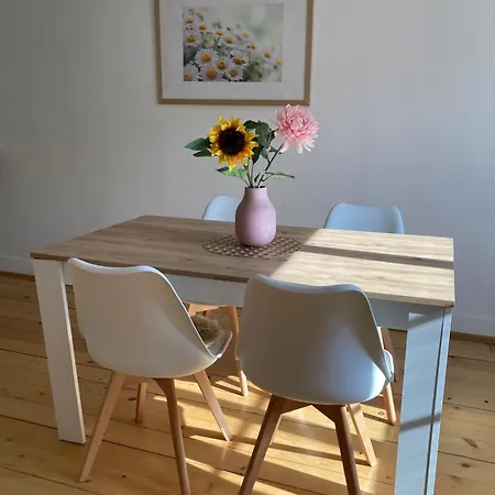 Eistaenzer Nest Apartment