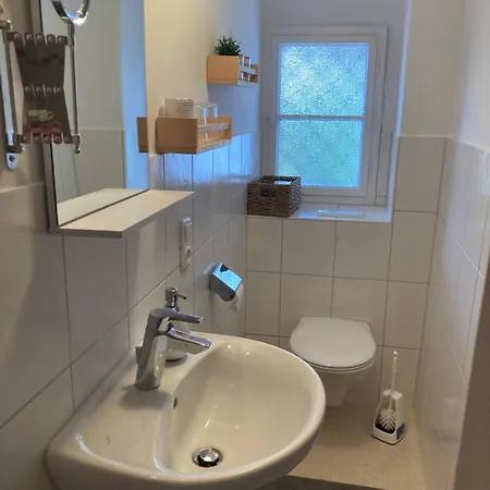 Apartment Eistaenzer Nest Oberstdorf