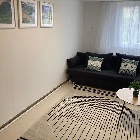 Eistaenzer Nest Apartment *