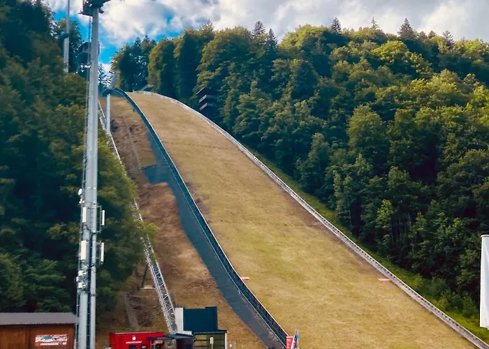 Eistänzer Nest Apartment *