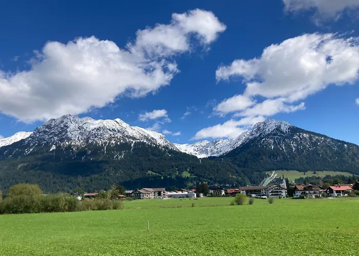 Apartment Eistänzer Nest