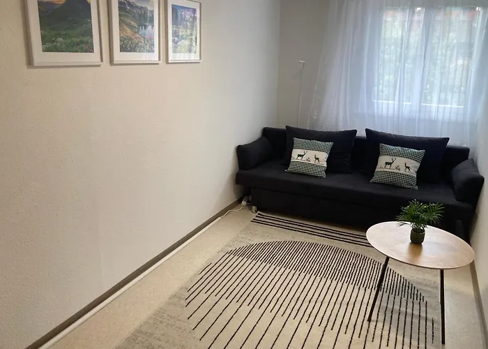 Eistänzer Nest Apartment *