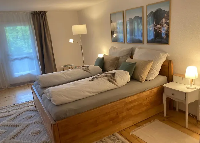 Apartment Eistänzer Nest *